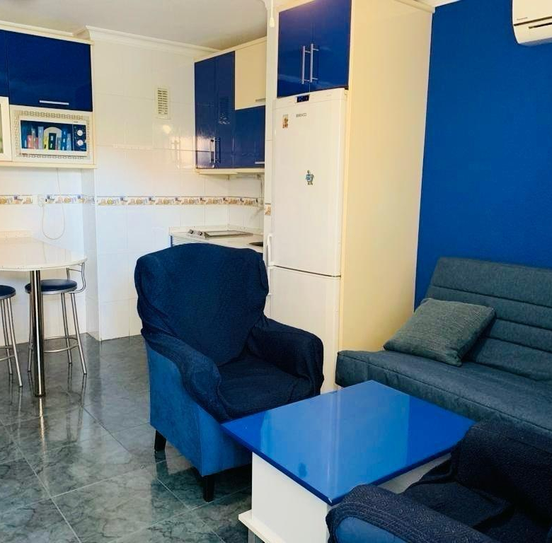 Se alquila apartamento de 1 dormitorio por temporada DESDE EL 01/05/26 hasta el 15/11/26