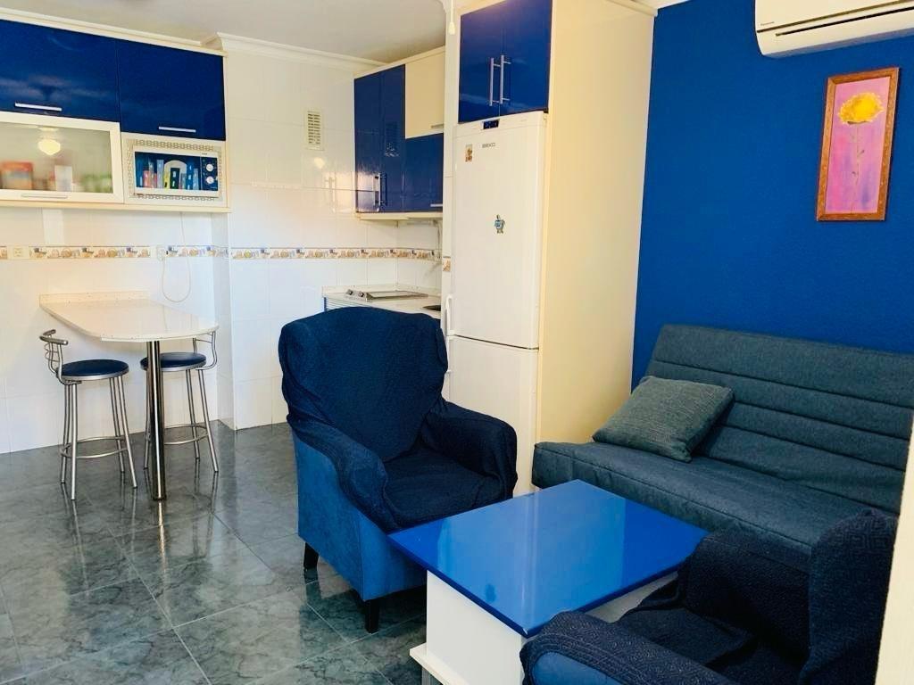 Se alquila apartamento de 1 dormitorio por temporada DESDE EL 01/05/26 hasta el 15/11/26