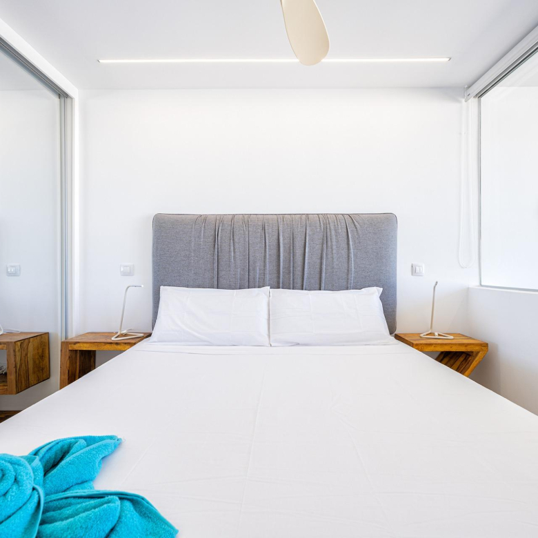 Dream views from your 2-bedroom apartment in Patalavaca