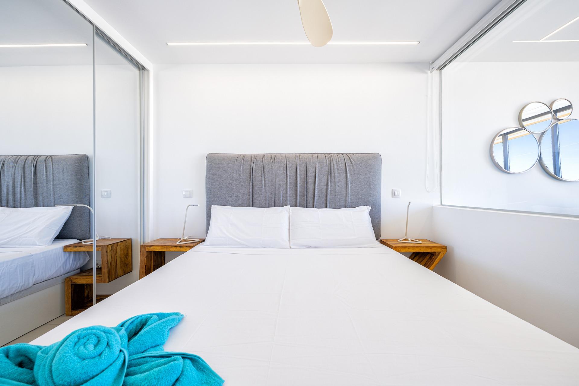 Dream views from your 2-bedroom apartment in Patalavaca