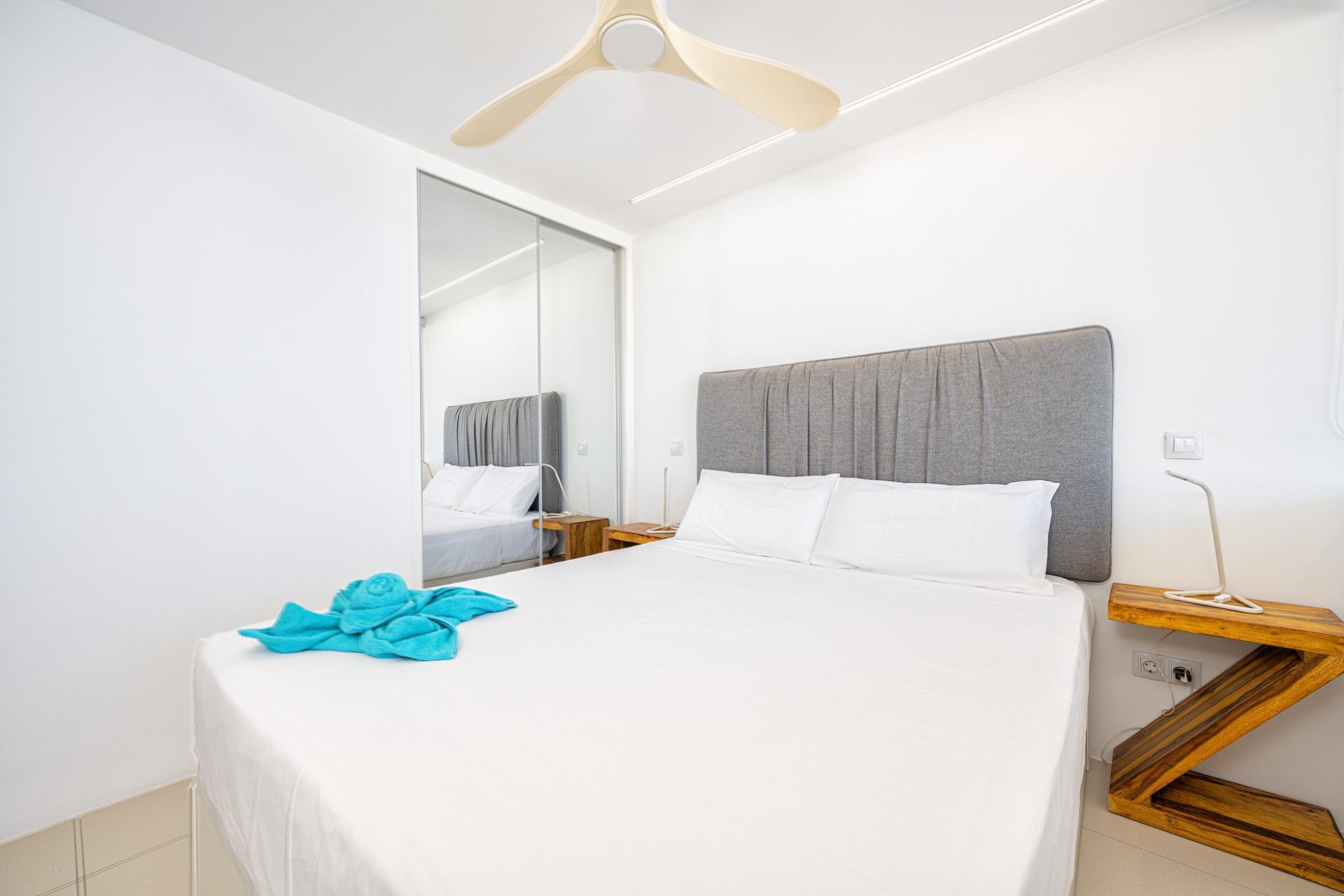 Dream views from your 2-bedroom apartment in Patalavaca