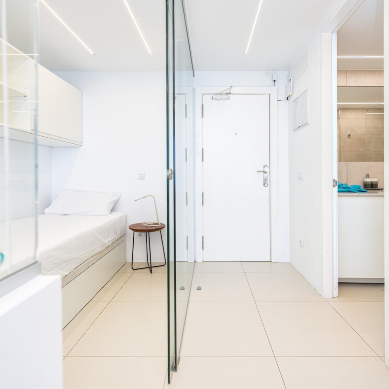 Dream views from your 2-bedroom apartment in Patalavaca