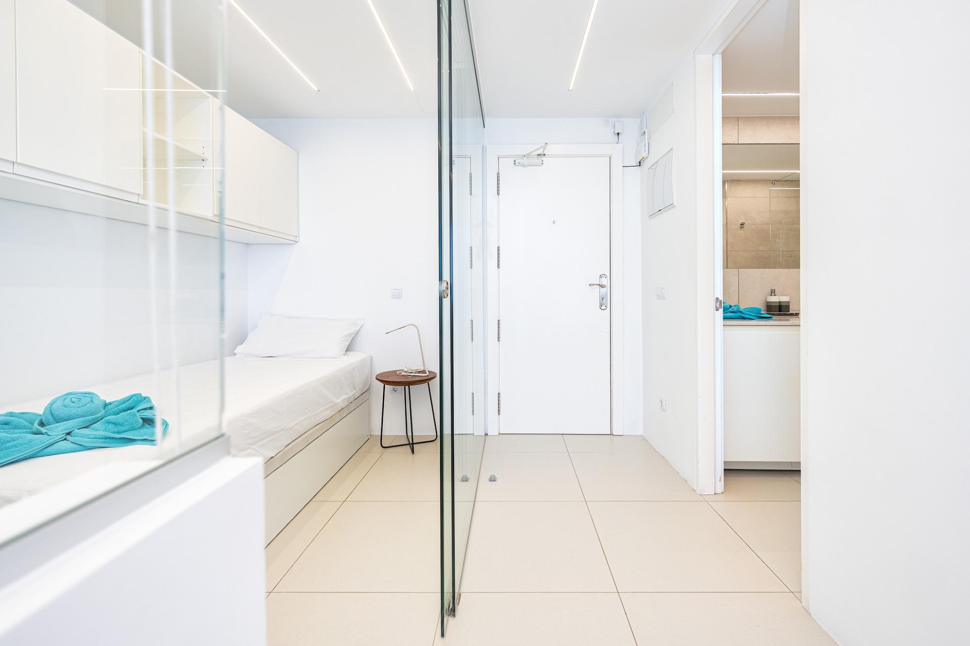 Dream views from your 2-bedroom apartment in Patalavaca