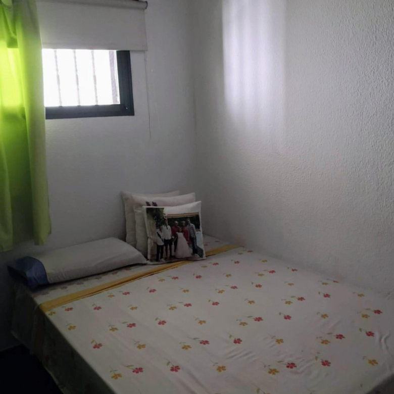 Se alquila apartamento de 1 dormitorio por temporada DESDE EL 01/05/26 hasta el 15/11/26