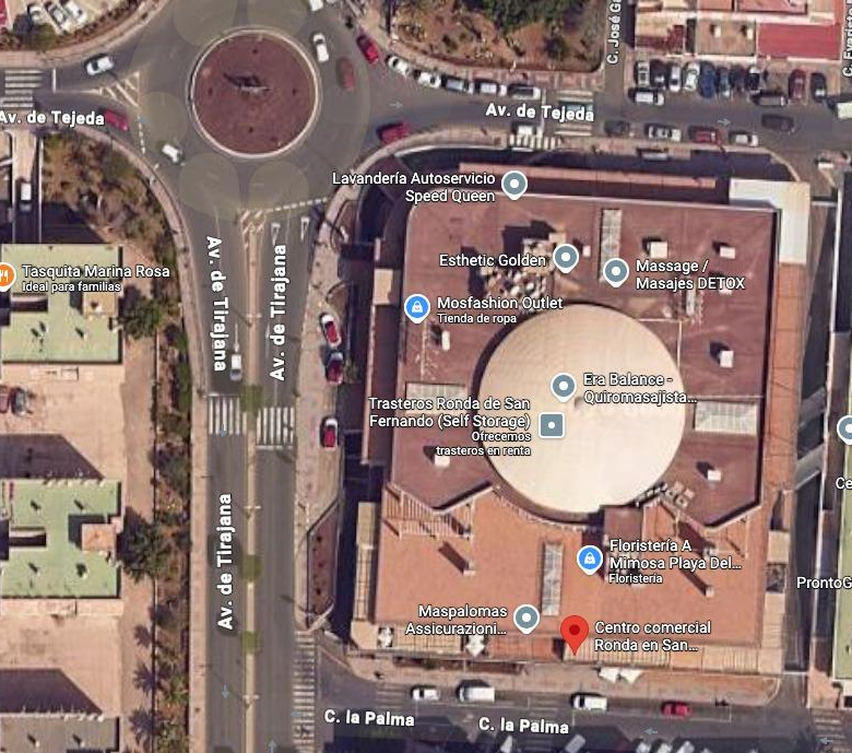 TRASPASO DE BAR CAFETERÍA EN EL CENTRO COMERCIAL RONDA, SAN FERNANDO