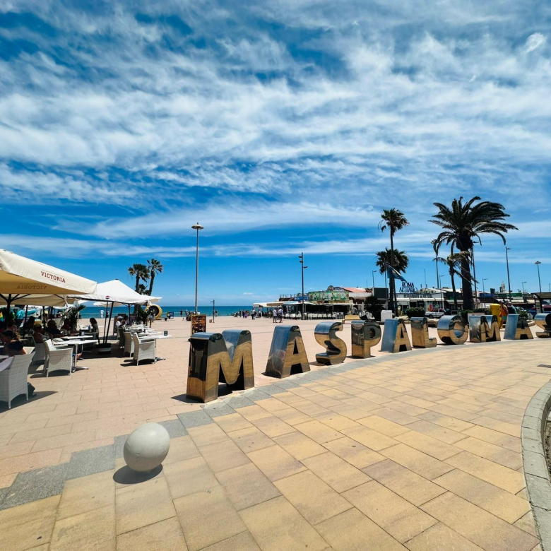 GRAN OPORTUNIDAD DE TRASPASO de restaurante en la zona turística más importante del sur de Gran Canaria.