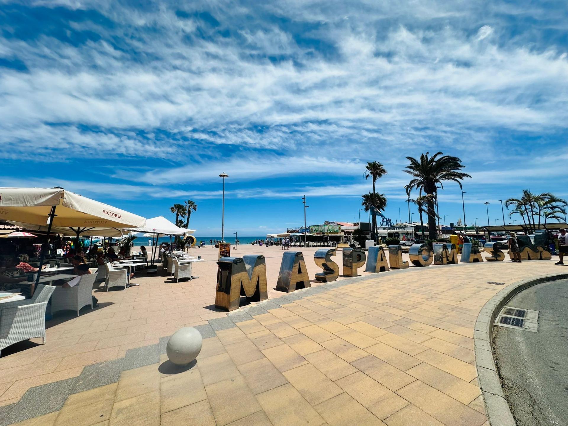 GRAN OPORTUNIDAD DE TRASPASO de restaurante en la zona turística más importante del sur de Gran Canaria.