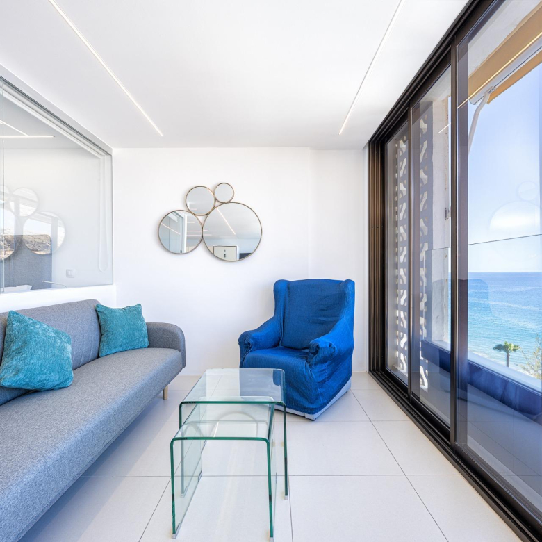 Dream views from your 2-bedroom apartment in Patalavaca