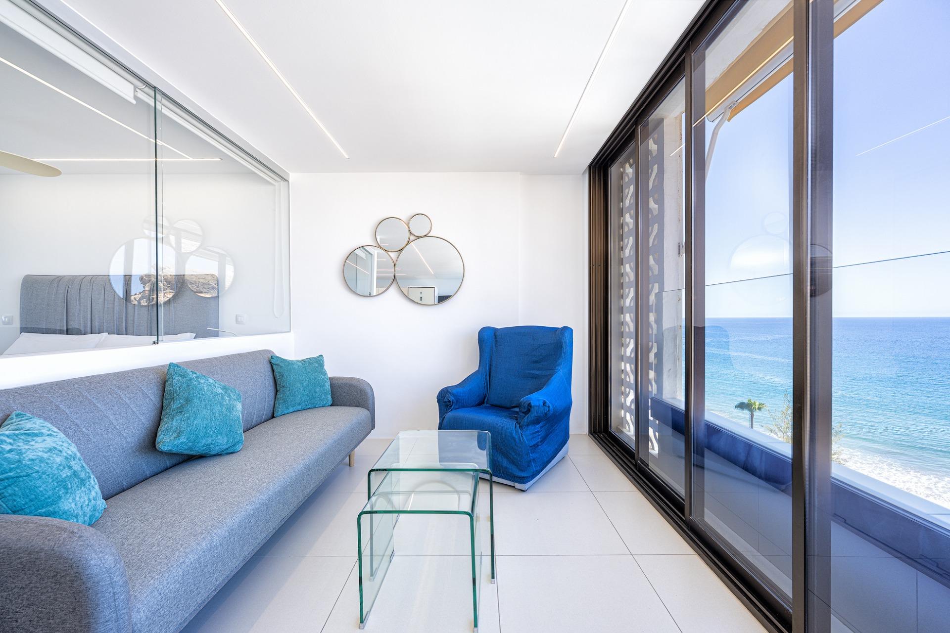 Dream views from your 2-bedroom apartment in Patalavaca