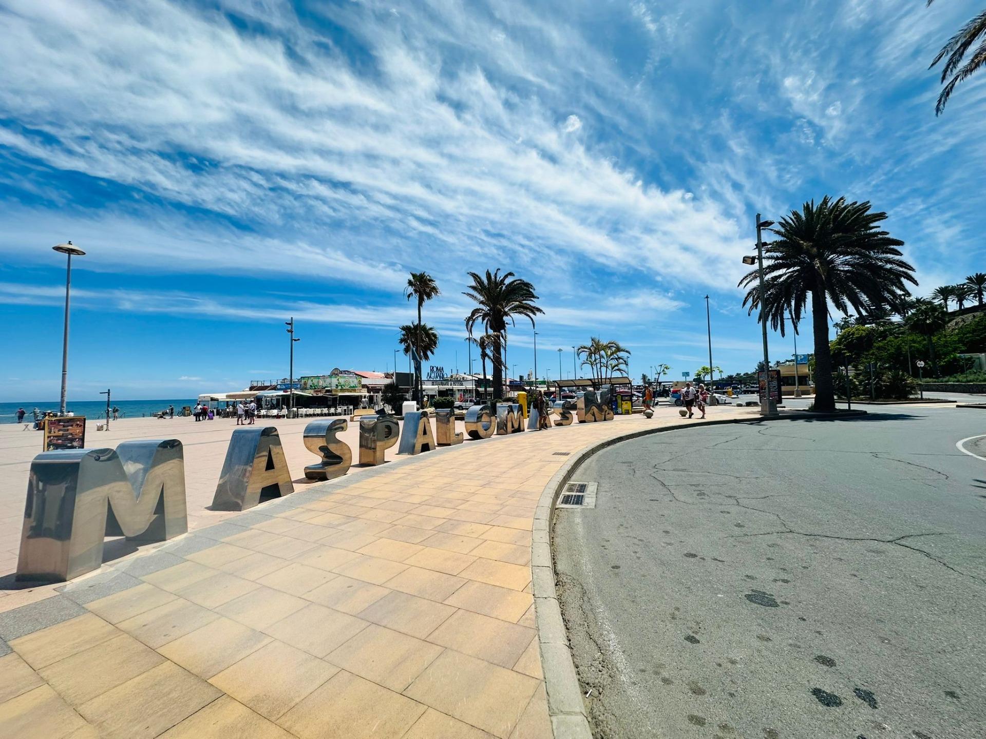 GRAN OPORTUNIDAD DE TRASPASO de restaurante en la zona turística más importante del sur de Gran Canaria.