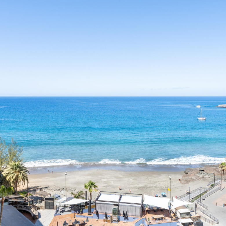 Dream views from your 2-bedroom apartment in Patalavaca