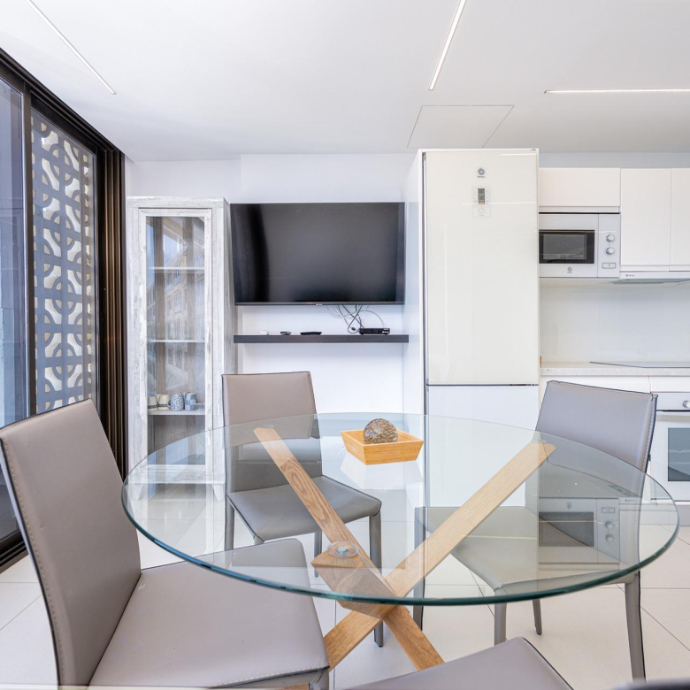 Dream views from your 2-bedroom apartment in Patalavaca