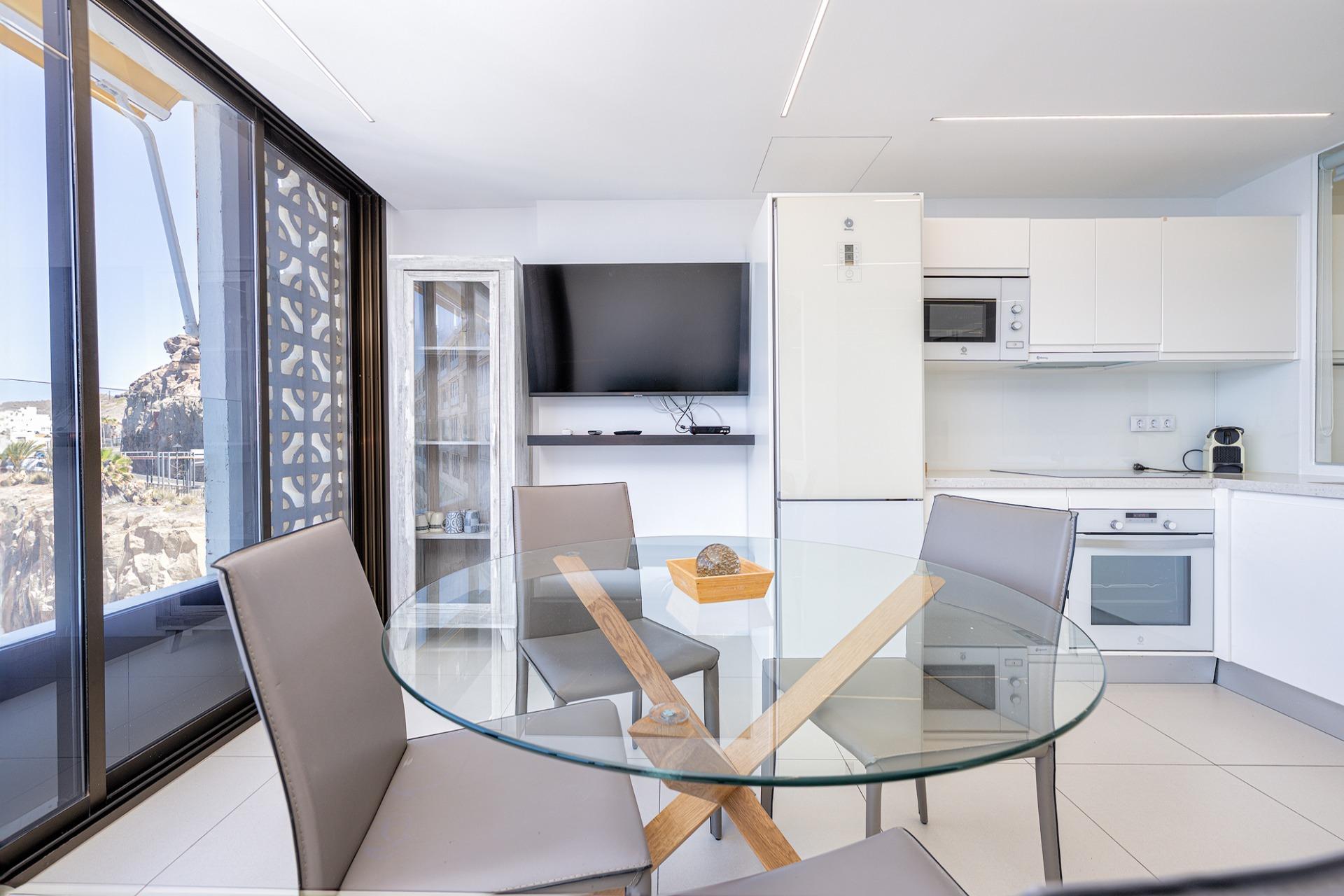 Dream views from your 2-bedroom apartment in Patalavaca
