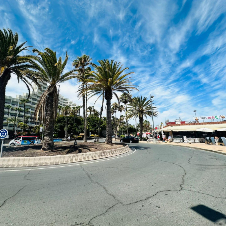 GRAN OPORTUNIDAD DE TRASPASO de restaurante en la zona turística más importante del sur de Gran Canaria.