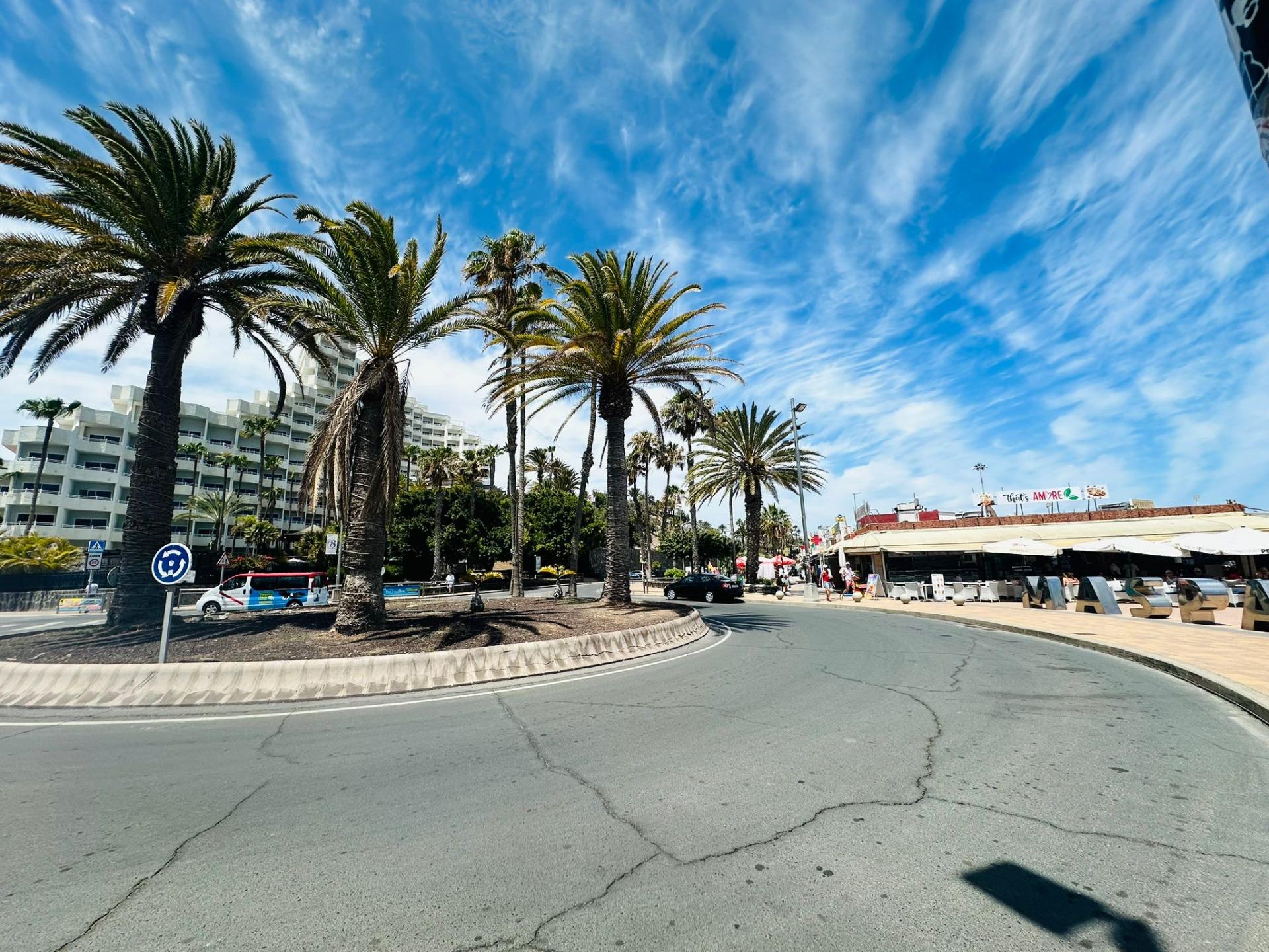GRAN OPORTUNIDAD DE TRASPASO de restaurante en la zona turística más importante del sur de Gran Canaria.