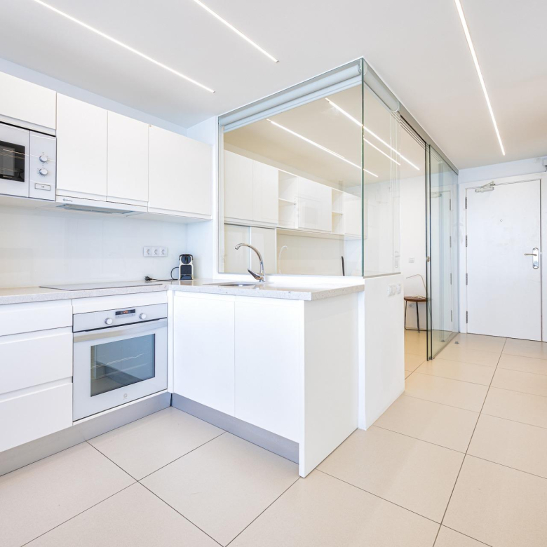 Dream views from your 2-bedroom apartment in Patalavaca