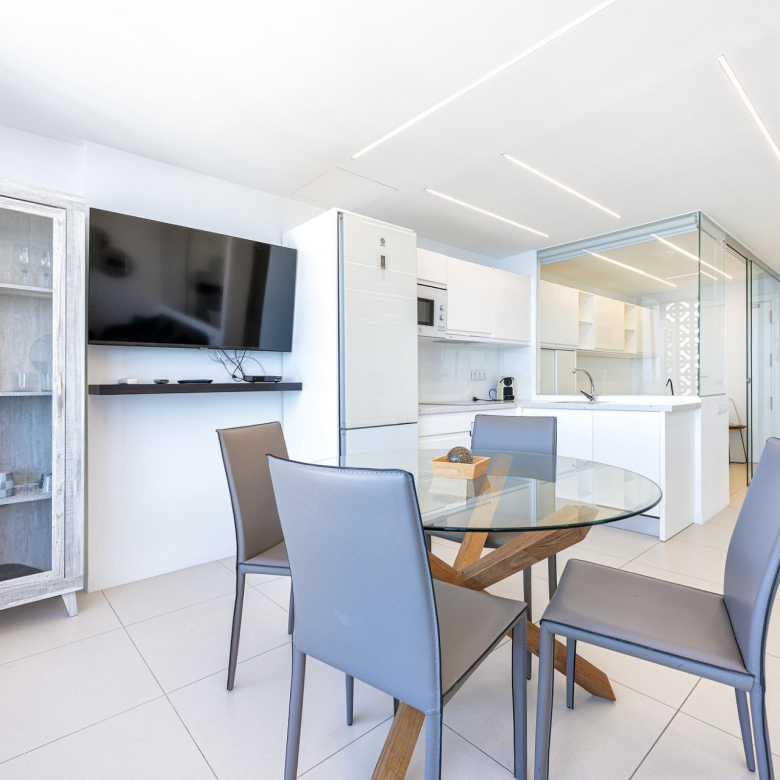 Dream views from your 2-bedroom apartment in Patalavaca