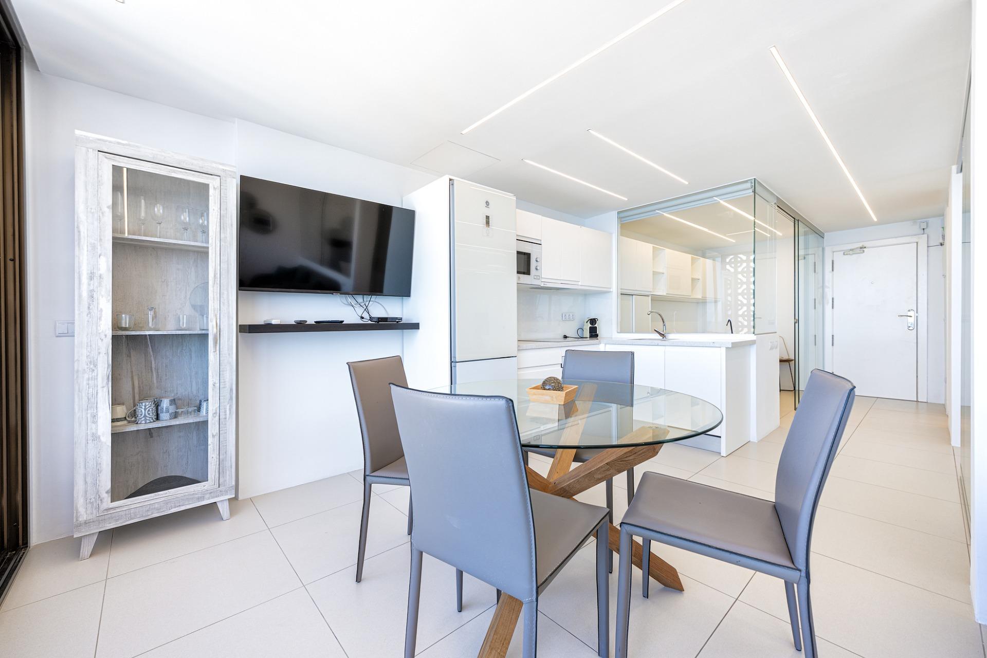 Dream views from your 2-bedroom apartment in Patalavaca