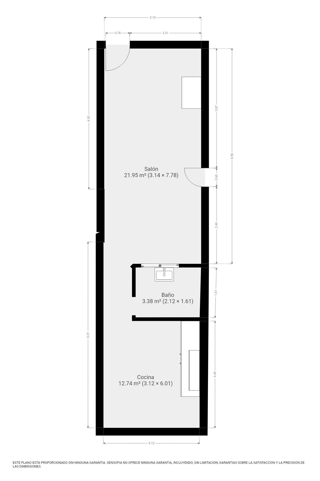 Oportunidad única en Playa del Inglés – Local/Loft con vistas a la piscina en Apartamentos Teneguía