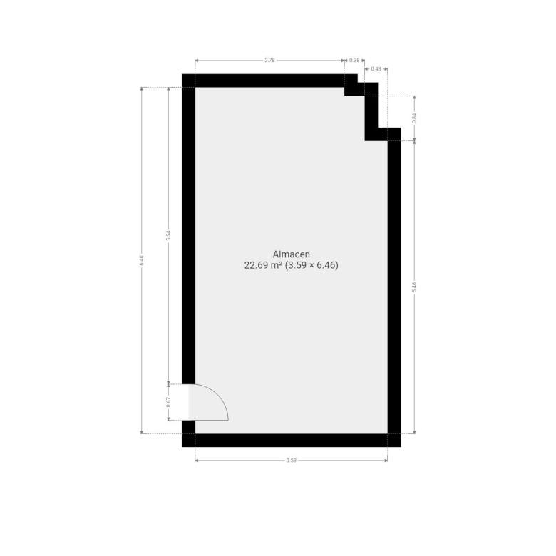Oportunidad única en Playa del Inglés – Local/Loft con vistas a la piscina en Apartamentos Teneguía
