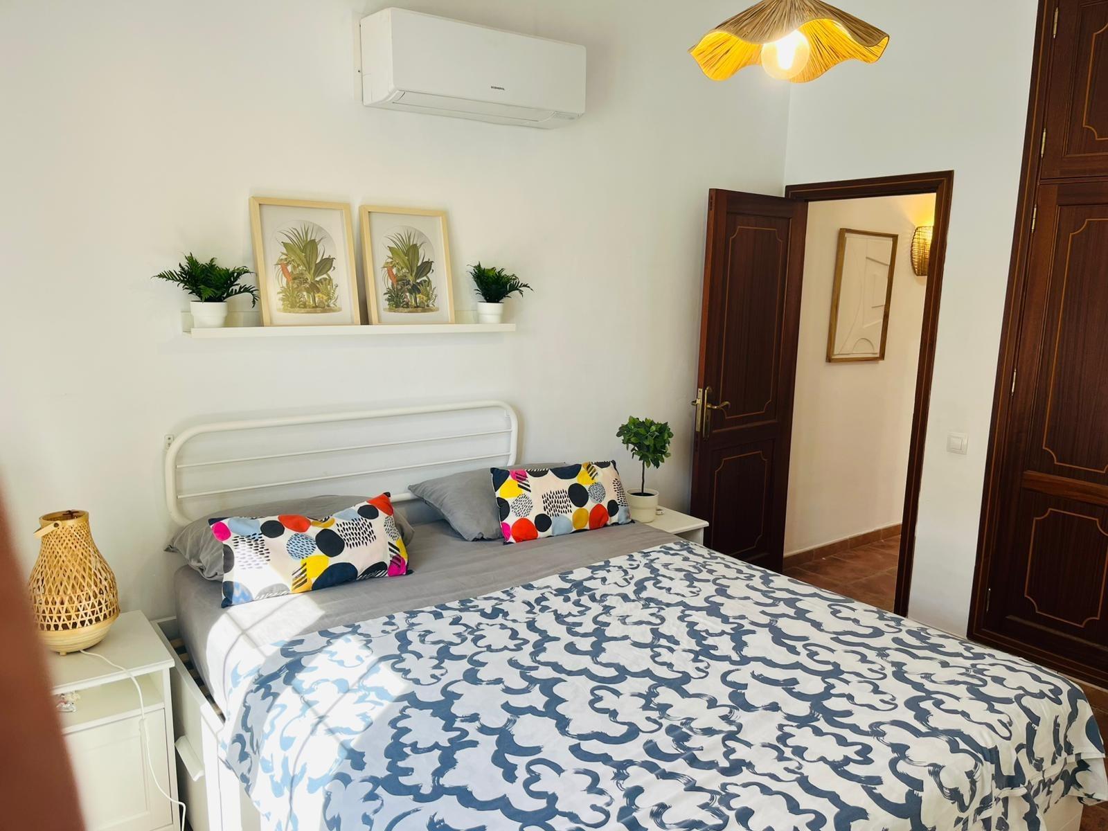 Bungalow de 2 dormitorios en el corazón de Playa del Inglés