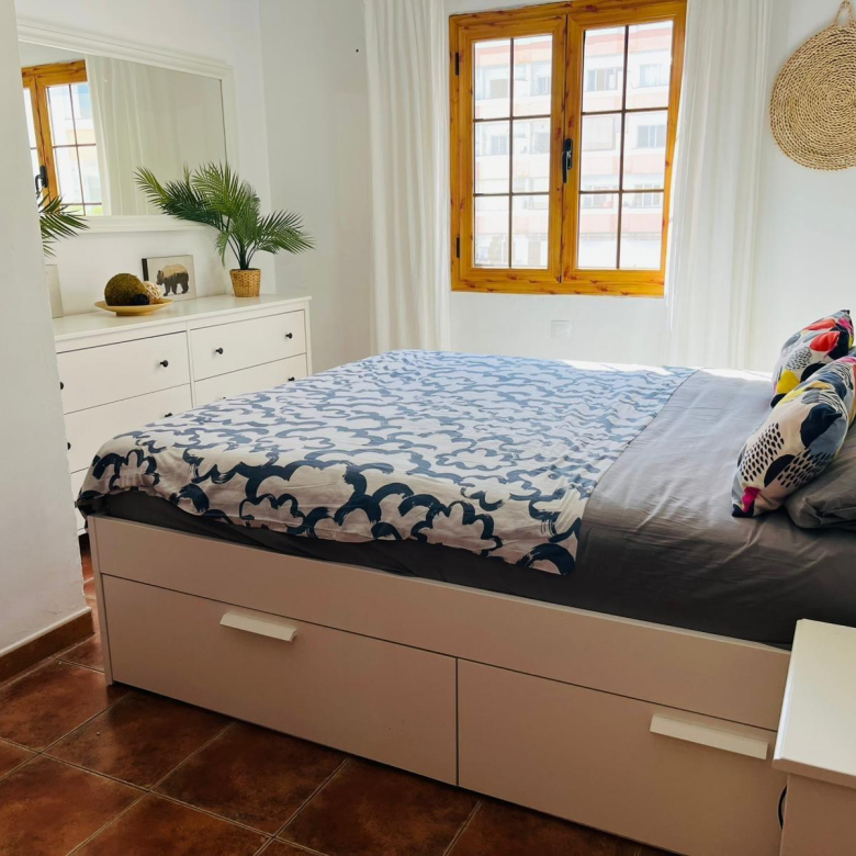 Bungalow de 2 dormitorios en el corazón de Playa del Inglés