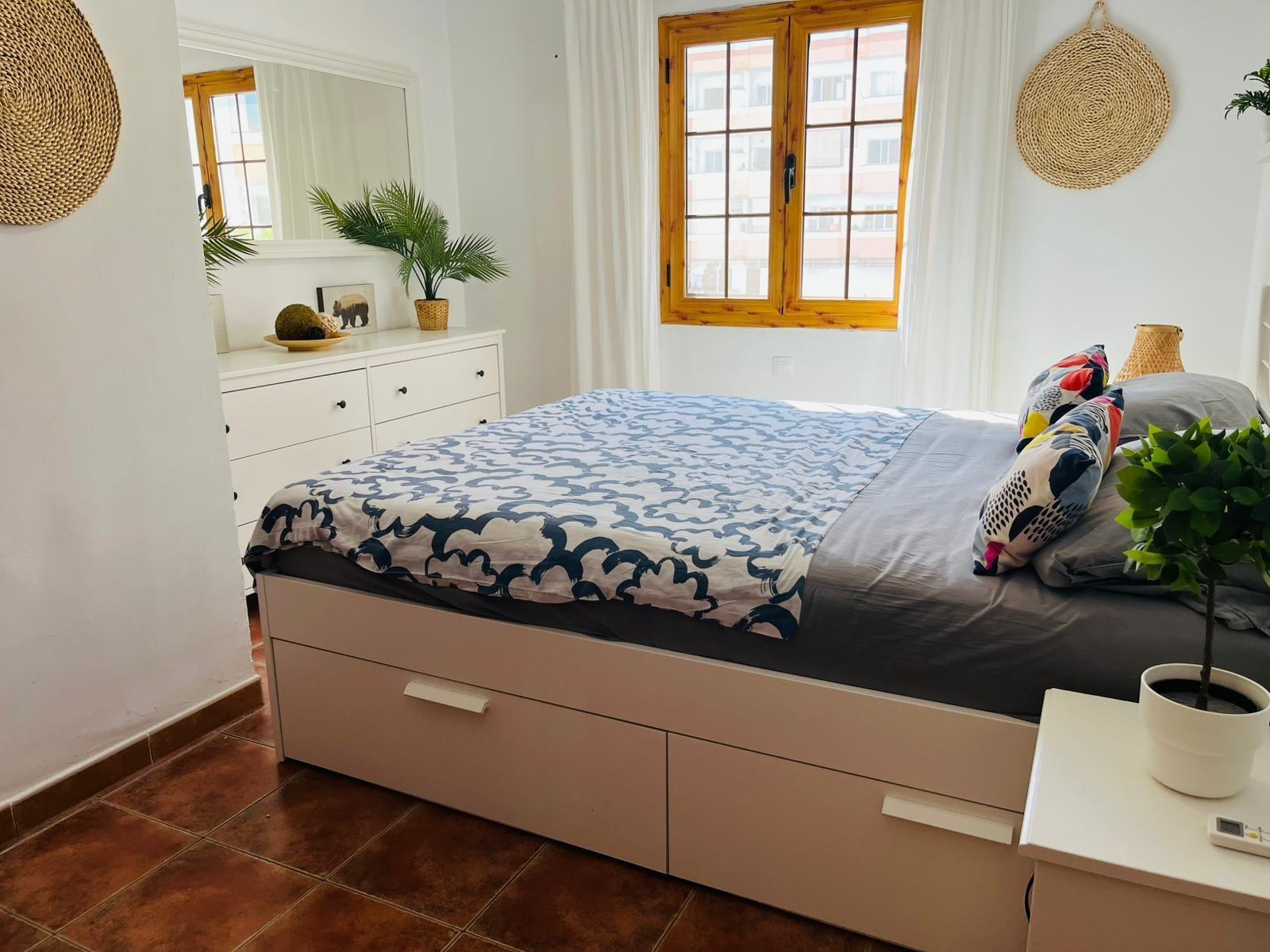 Bungalow de 2 dormitorios en el corazón de Playa del Inglés