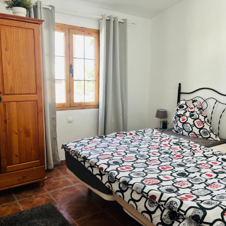 Bungalow de 2 dormitorios en el corazón de Playa del Inglés