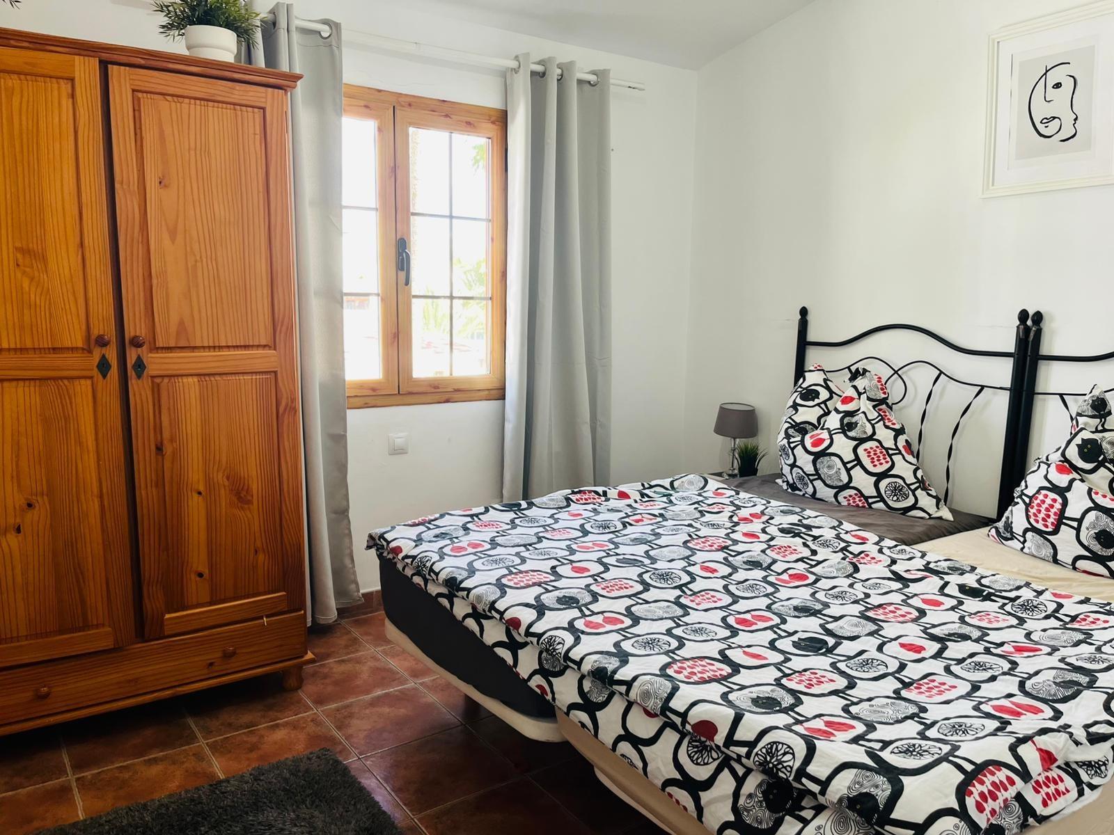 Bungalow de 2 dormitorios en el corazón de Playa del Inglés
