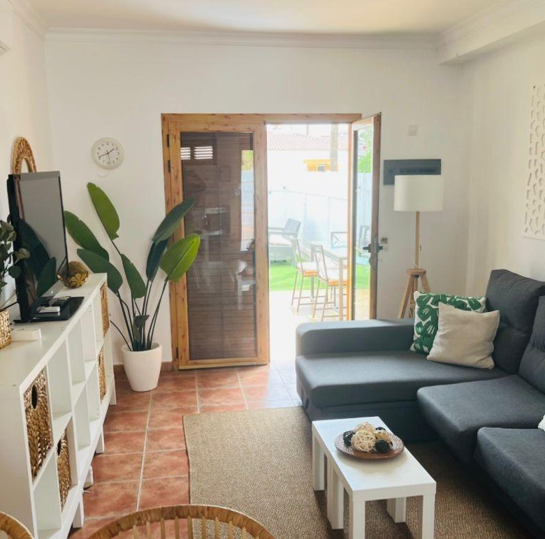Bungalow de 2 dormitorios en el corazón de Playa del Inglés