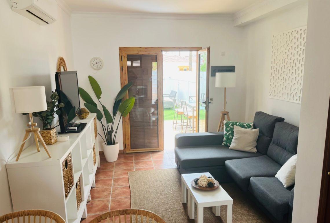 Bungalow de 2 dormitorios en el corazón de Playa del Inglés