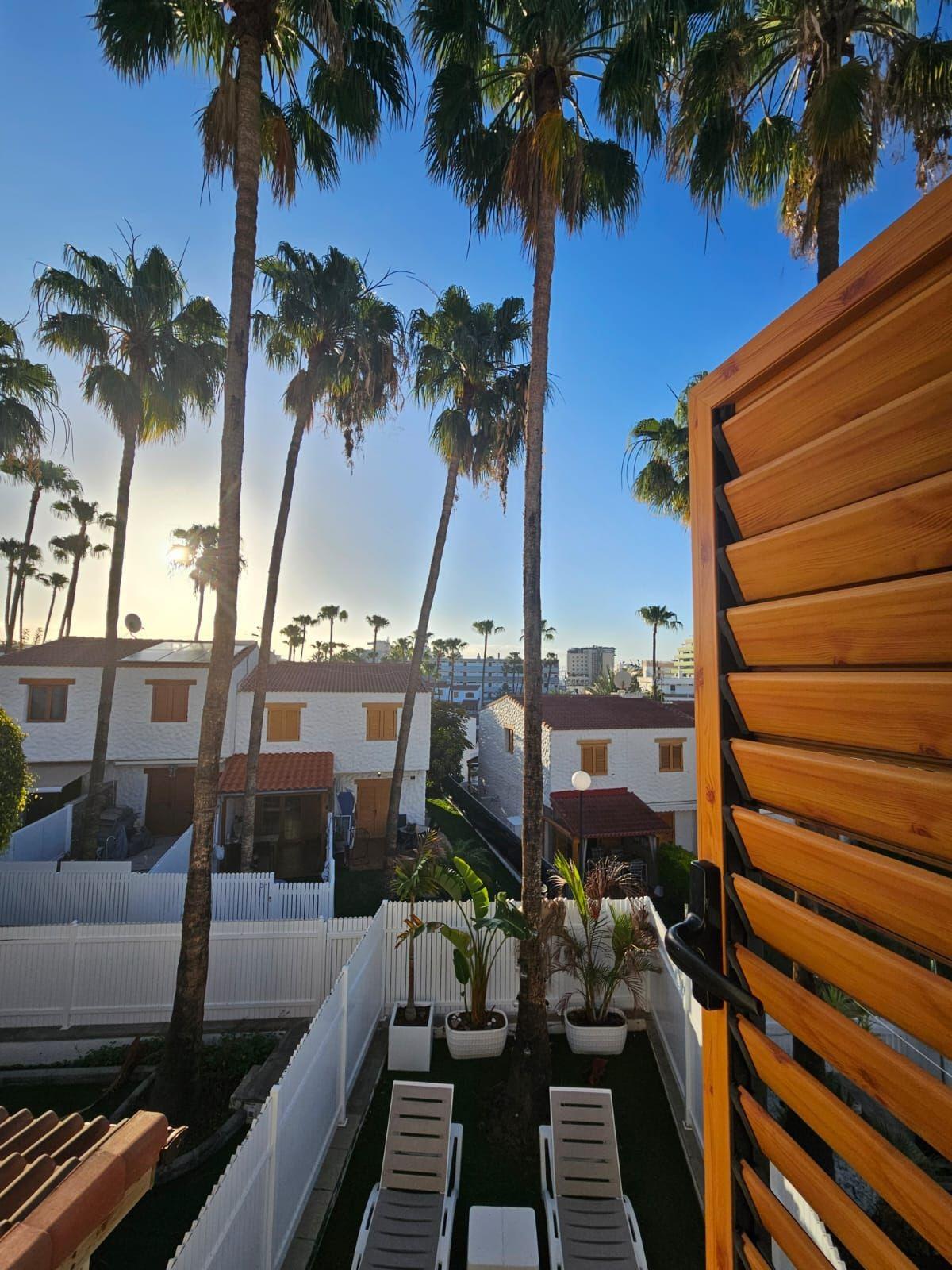 Bungalow de 2 dormitorios en el corazón de Playa del Inglés