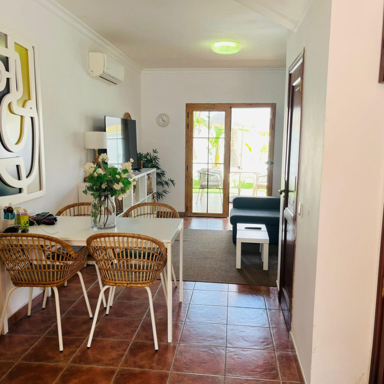 Bungalow de 2 dormitorios en el corazón de Playa del Inglés