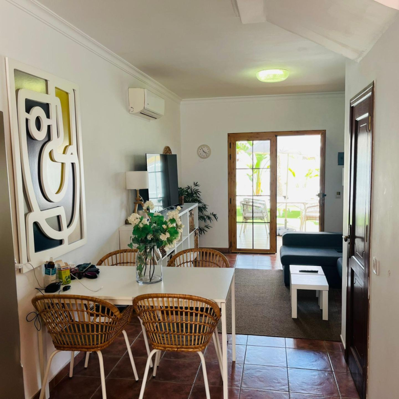 Bungalow de 2 dormitorios en el corazón de Playa del Inglés