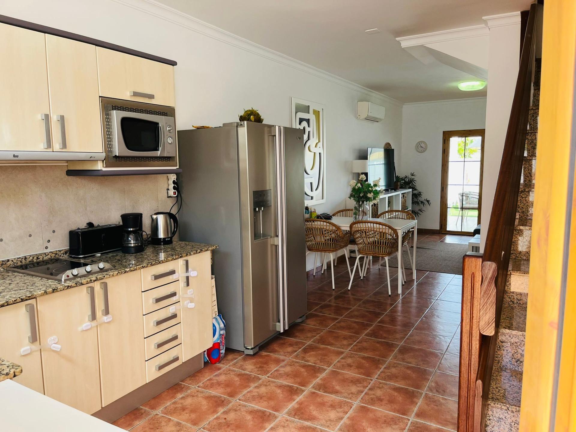 Bungalow de 2 dormitorios en el corazón de Playa del Inglés