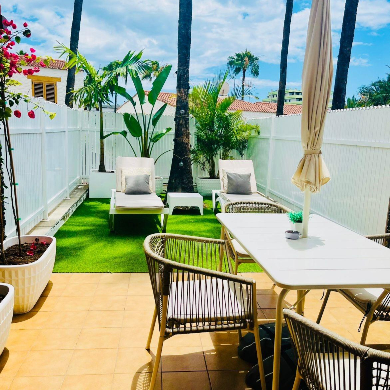 Bungalow de 2 dormitorios en el corazón de Playa del Inglés