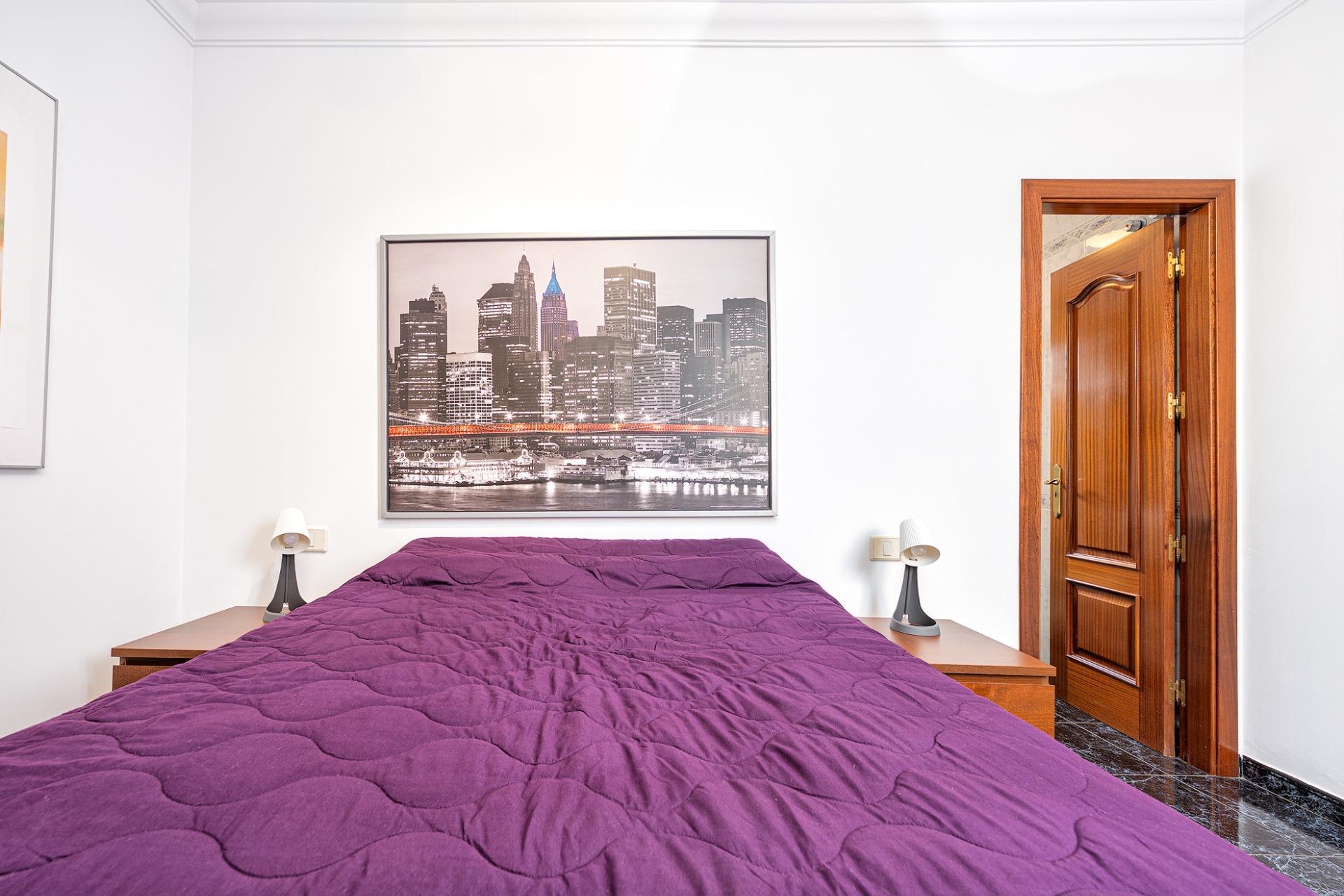 Ready to Move In! Bright 3-Bedroom Apartment with Garage and 2 Bathrooms