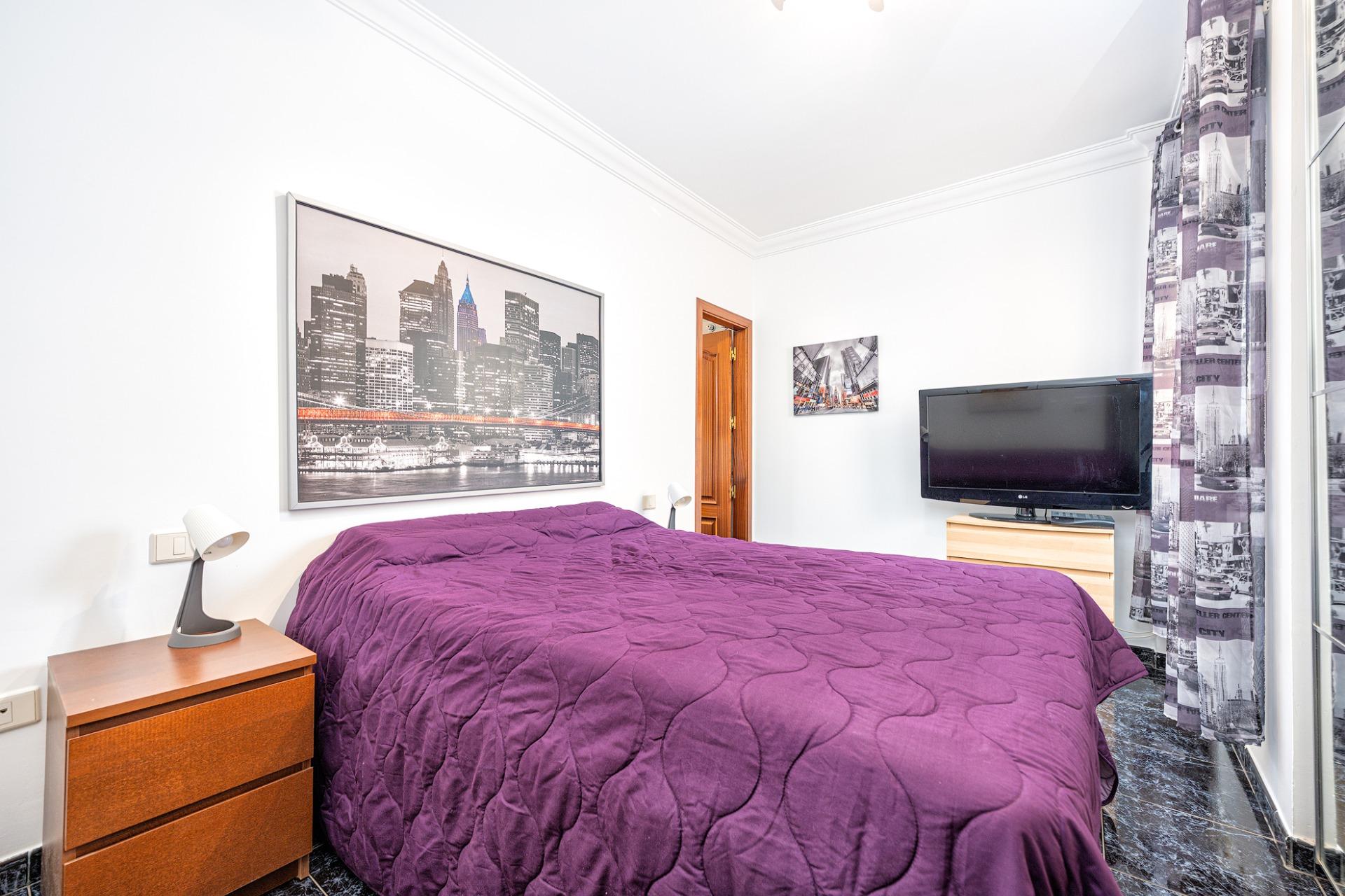 Ready to Move In! Bright 3-Bedroom Apartment with Garage and 2 Bathrooms