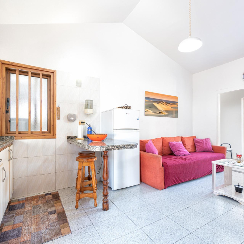 Bungalow de 1 Dormitorio con Doble Terraza en zona premium de Playa del Inglés