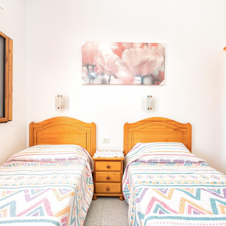 Bungalow de 1 Dormitorio con Doble Terraza en zona premium de Playa del Inglés