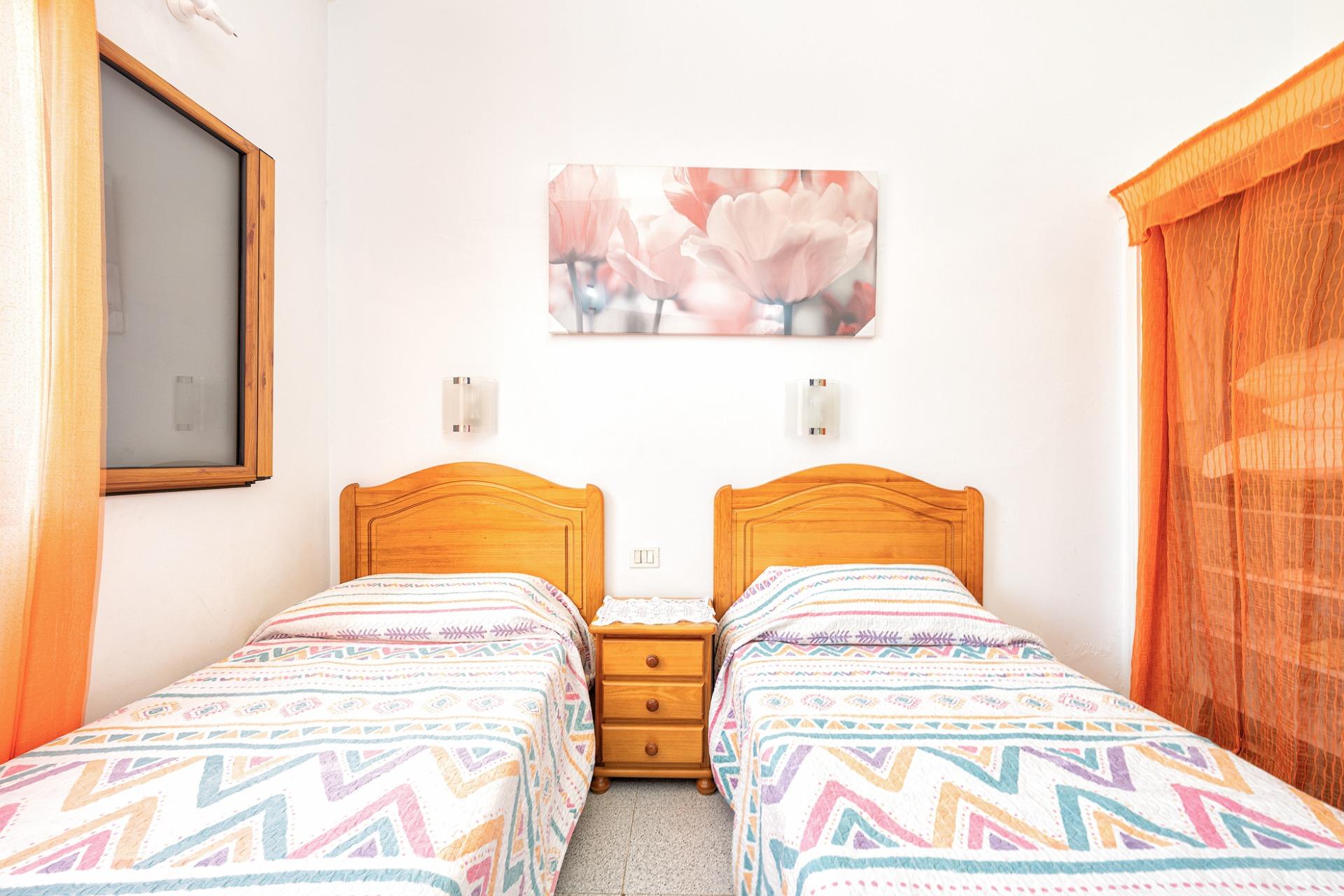 Bungalow de 1 Dormitorio con Doble Terraza en zona premium de Playa del Inglés