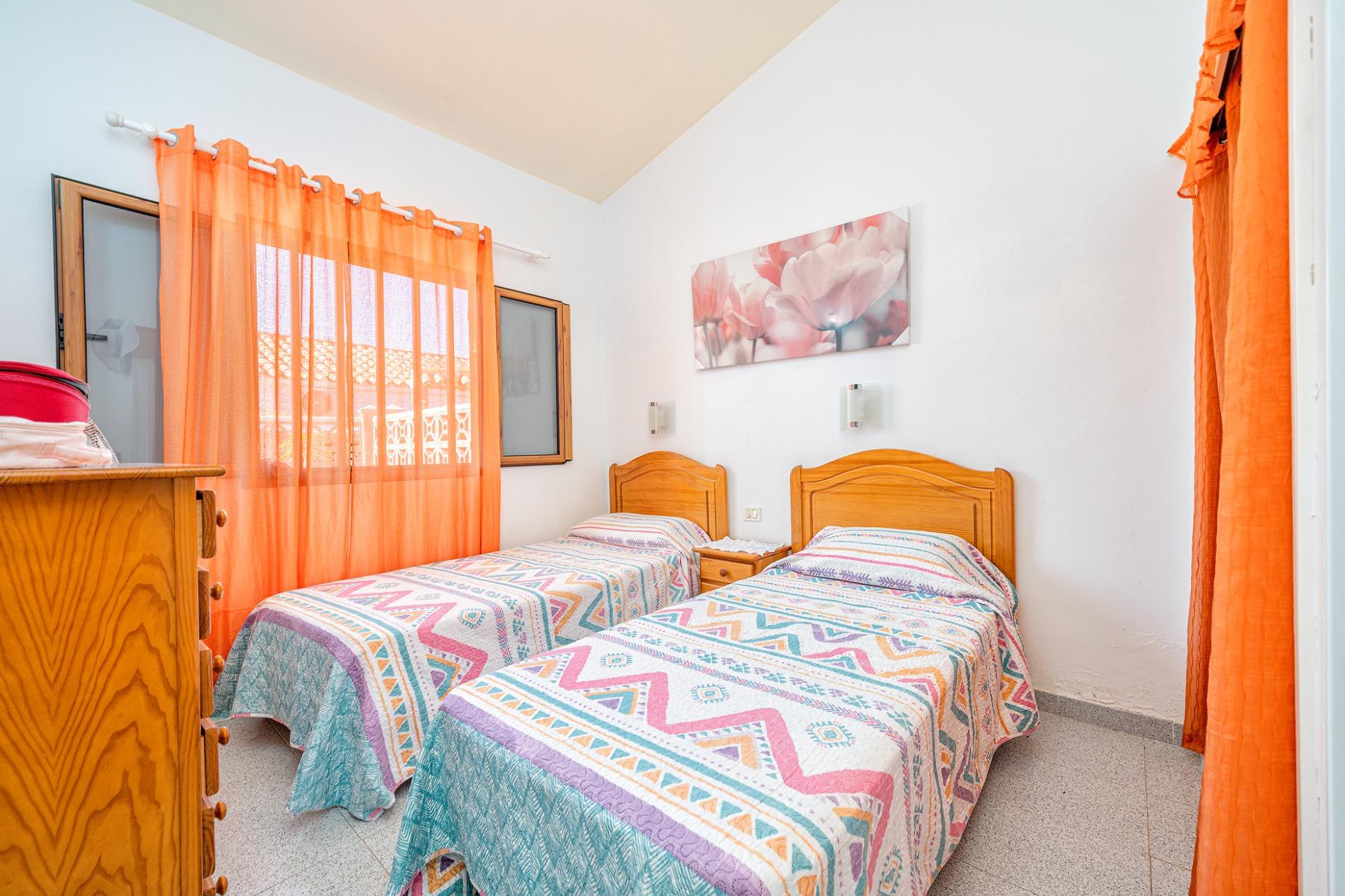 Bungalow de 1 Dormitorio con Doble Terraza en zona premium de Playa del Inglés