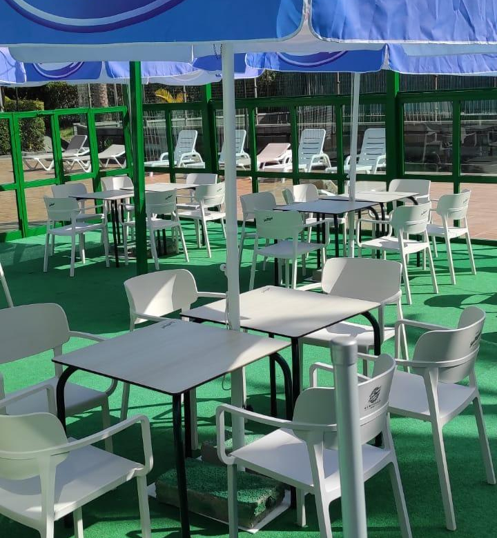 Local con Terraza de 73 m² y Bar junto a Piscina en Verdemar, Maspalomas