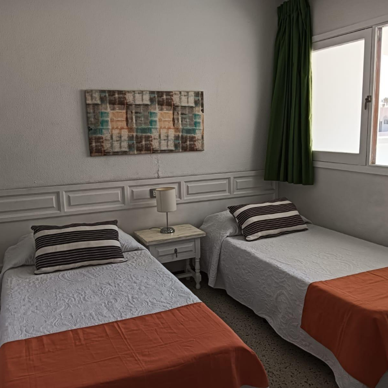 Apartamento de 1 dormitorio en alquiler por temporada en Playa del Inglés.