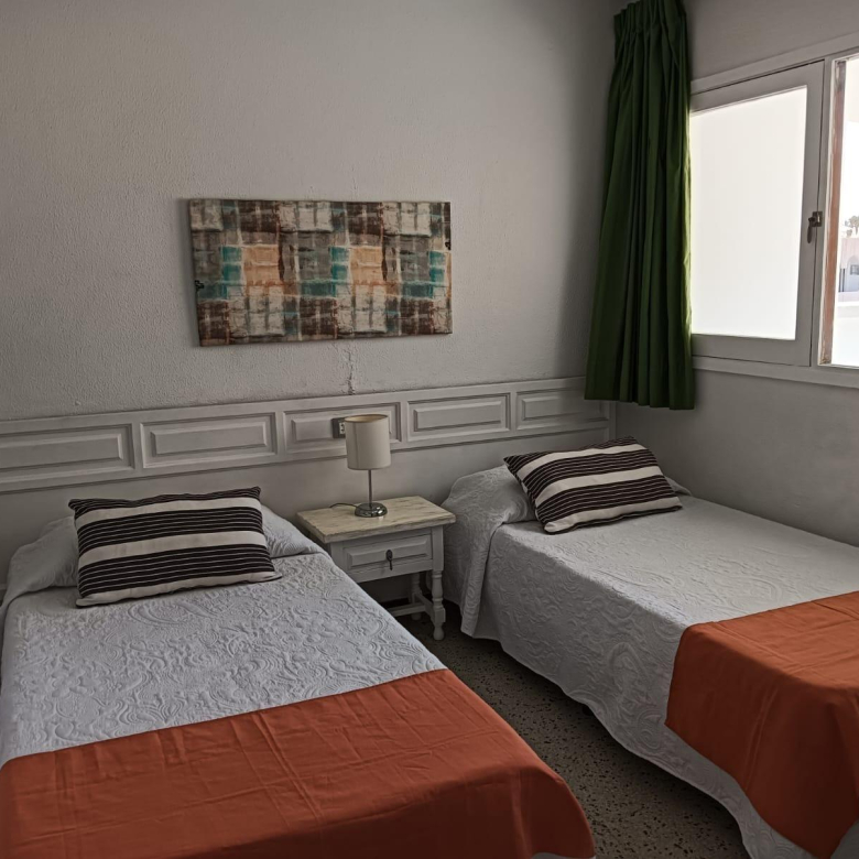 Apartamento de 1 dormitorio en alquiler por temporada en Playa del Inglés.