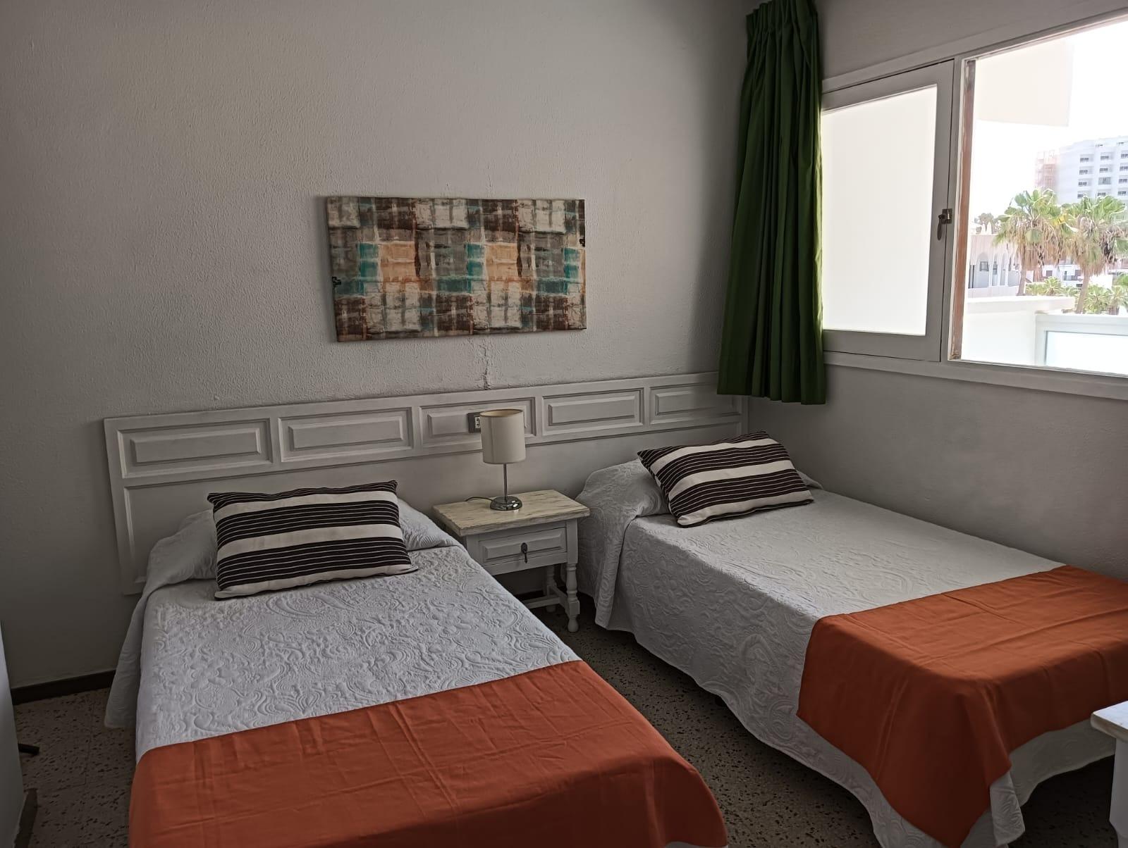 Apartamento de 1 dormitorio en alquiler por temporada en Playa del Inglés.