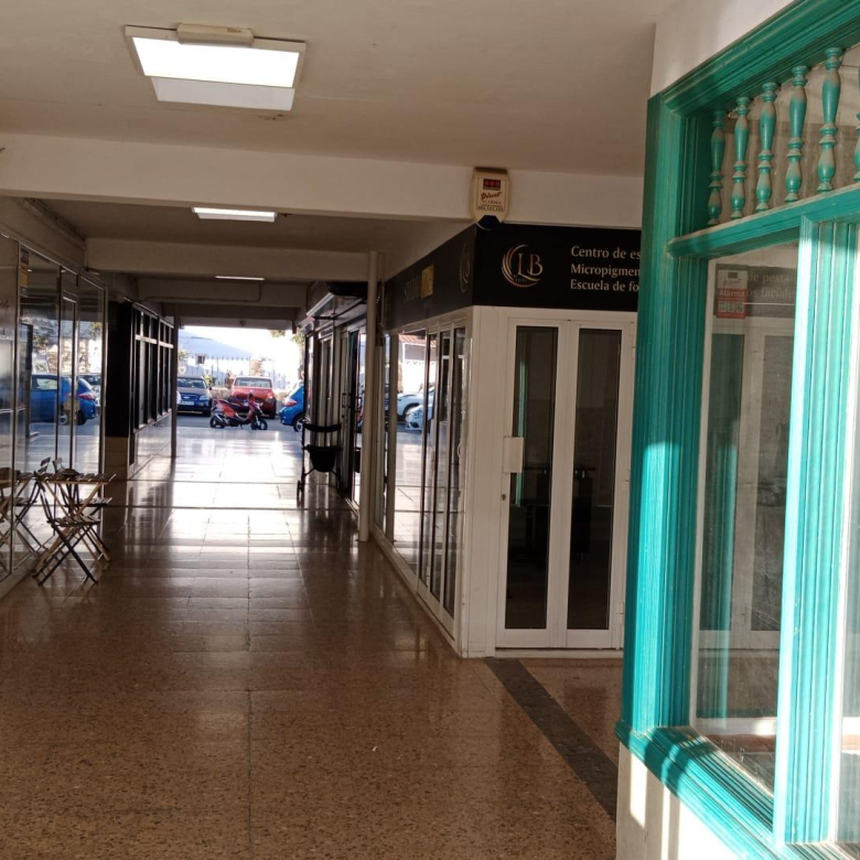 LOCAL EN VENTA EN EL CENTRO COMERCIAL DE SAN FERNANDO, MASPALOMAS