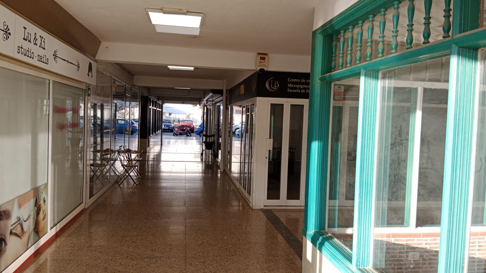 LOCAL EN VENTA EN EL CENTRO COMERCIAL DE SAN FERNANDO, MASPALOMAS