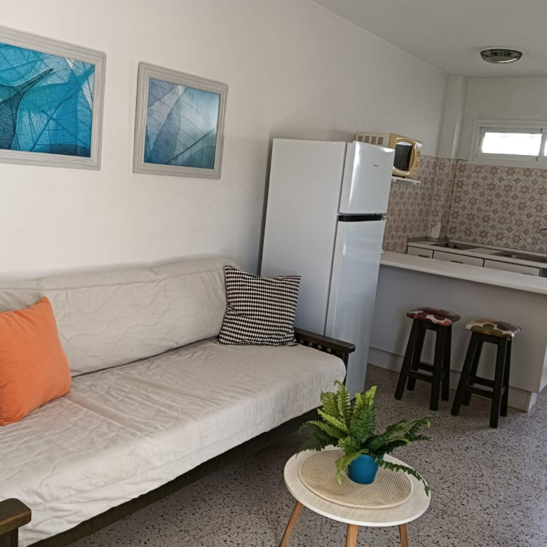 Apartamento de 1 dormitorio en alquiler por temporada en Playa del Inglés.