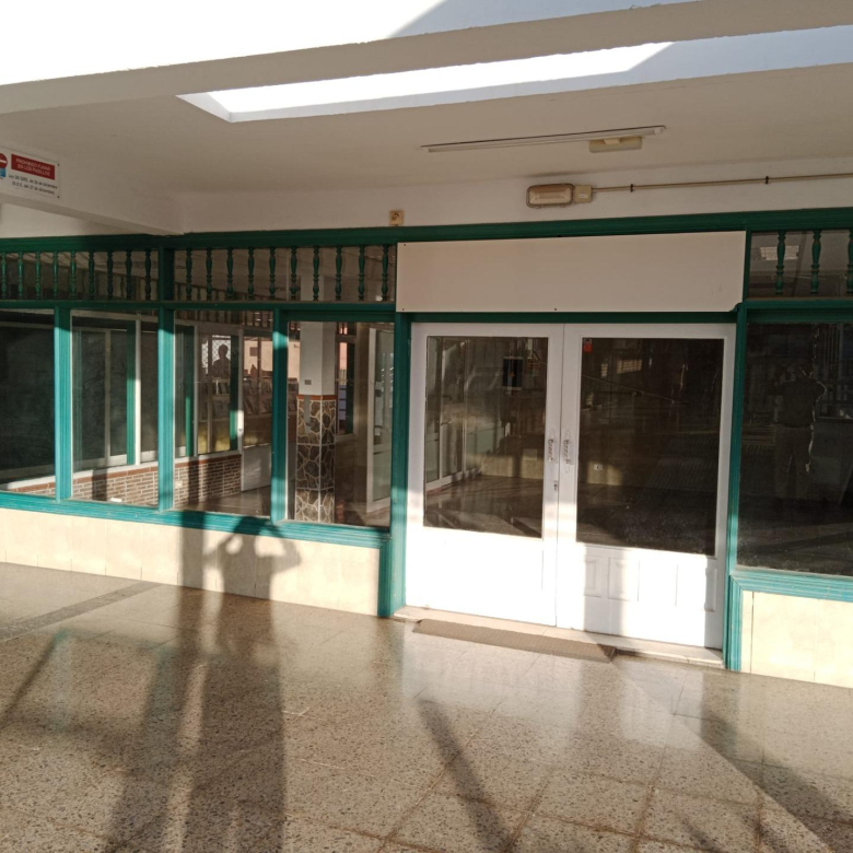 LOCAL EN VENTA EN EL CENTRO COMERCIAL DE SAN FERNANDO, MASPALOMAS